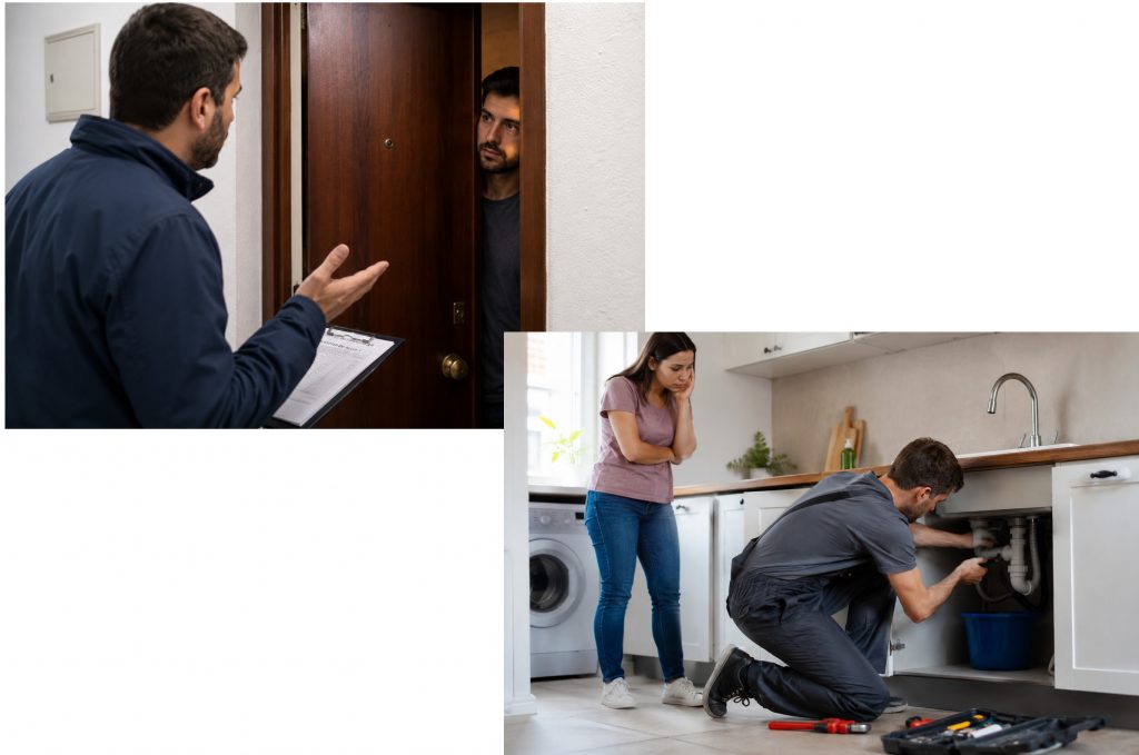 Gestión del alquiler
