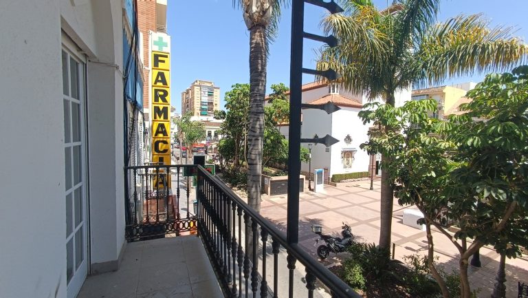 Balcón