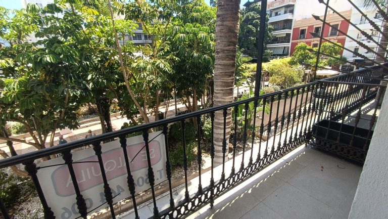 Balcón